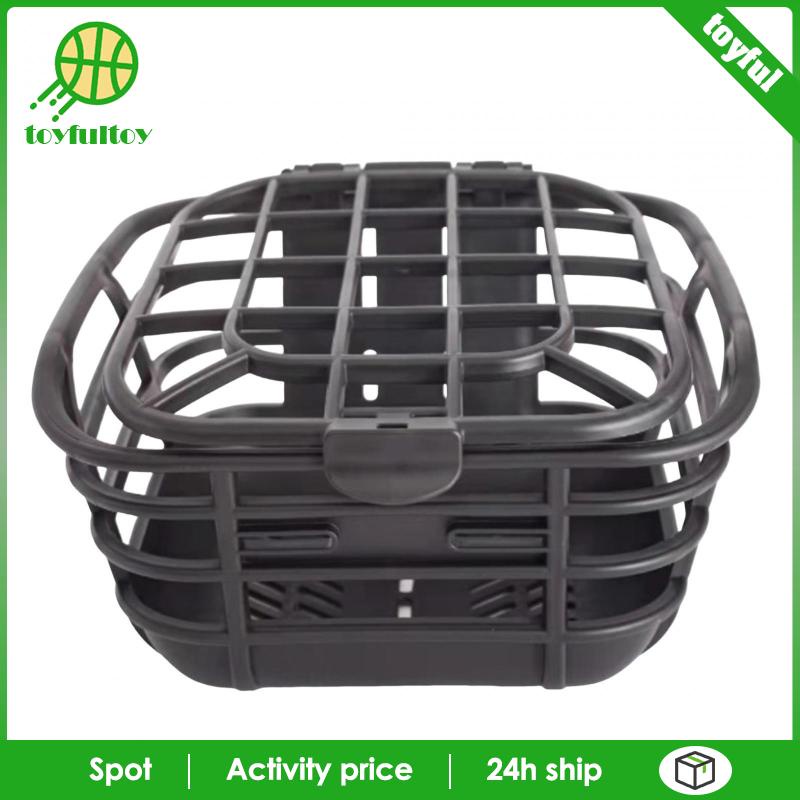 Giỏ Đựng Đồ Gọn Nhẹ Có Thể Tháo Rời Tiện Dụng Cho Xe Đạp