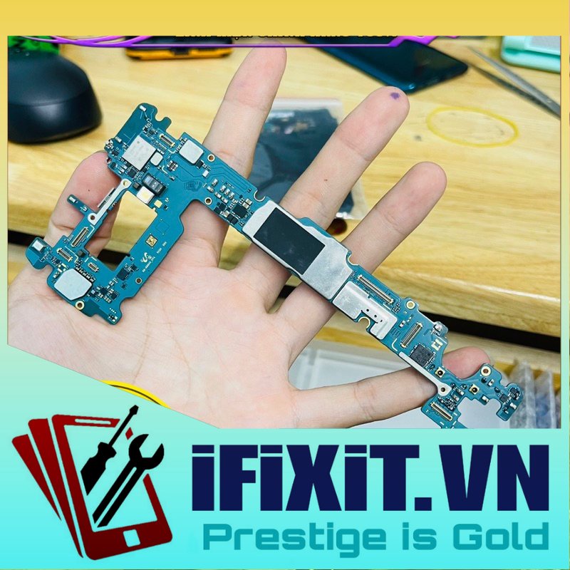 Main Samsung Note 9 Mỹ N960U Bóc Máy / Mainboard / Bo Mạch Chủ N960 N960F N960U
