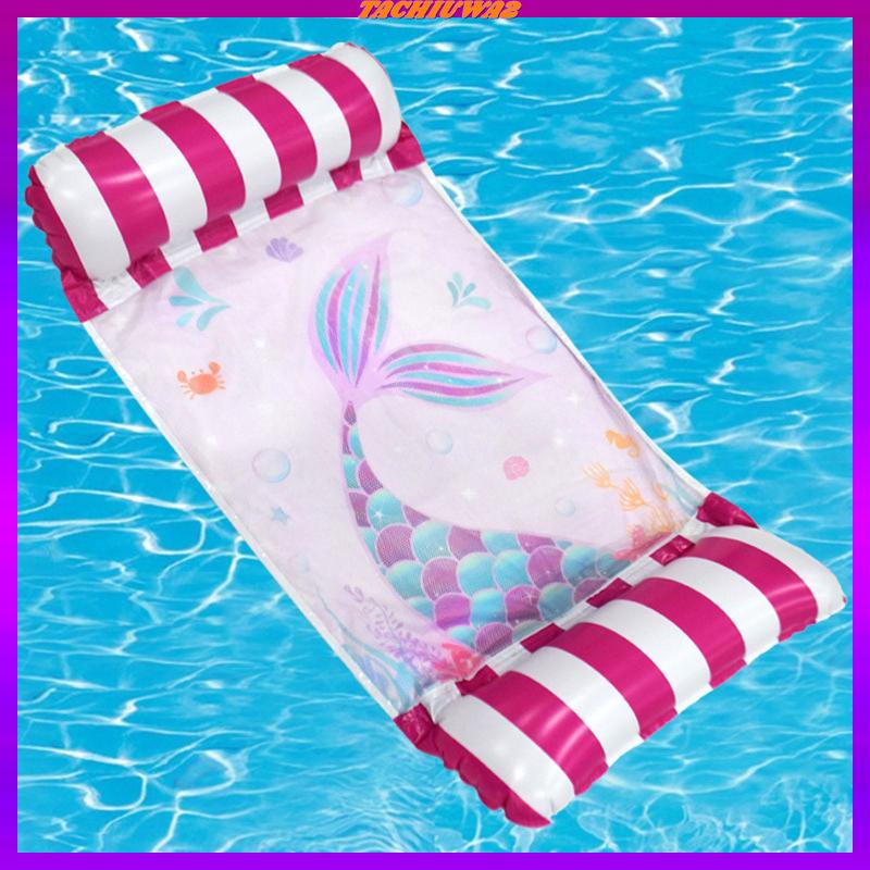 Võng Nước Bơm Hơi Du Lịch Tiện Lợi Tachiuwa2