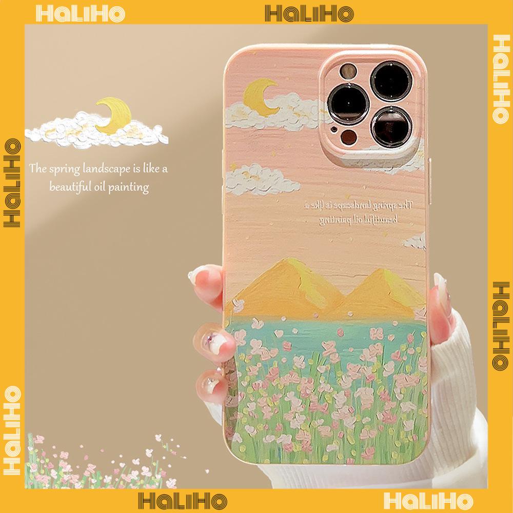 Ốp Điện Thoại TPU Mềm Chống Sốc Sơn Dầu Cho iPhone 11 14 13 Pro Max 12 Pro Max xr xs 7 8