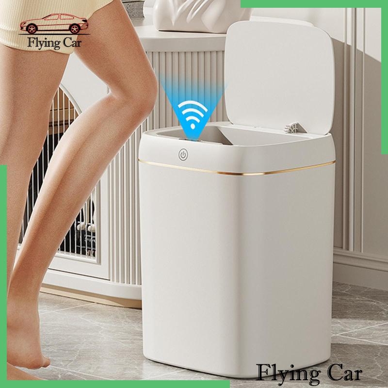 Thùng Rác Cảm Biến Điện Tử Cho Nhà Bếp / Phòng Tắm 2