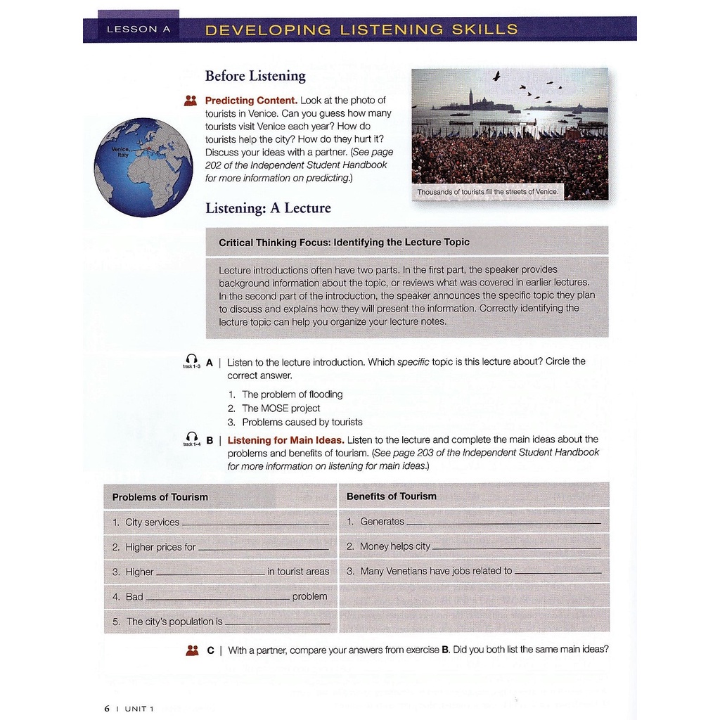 Pathways 4: Listening, Speaking And Critical Thinking. Student Book