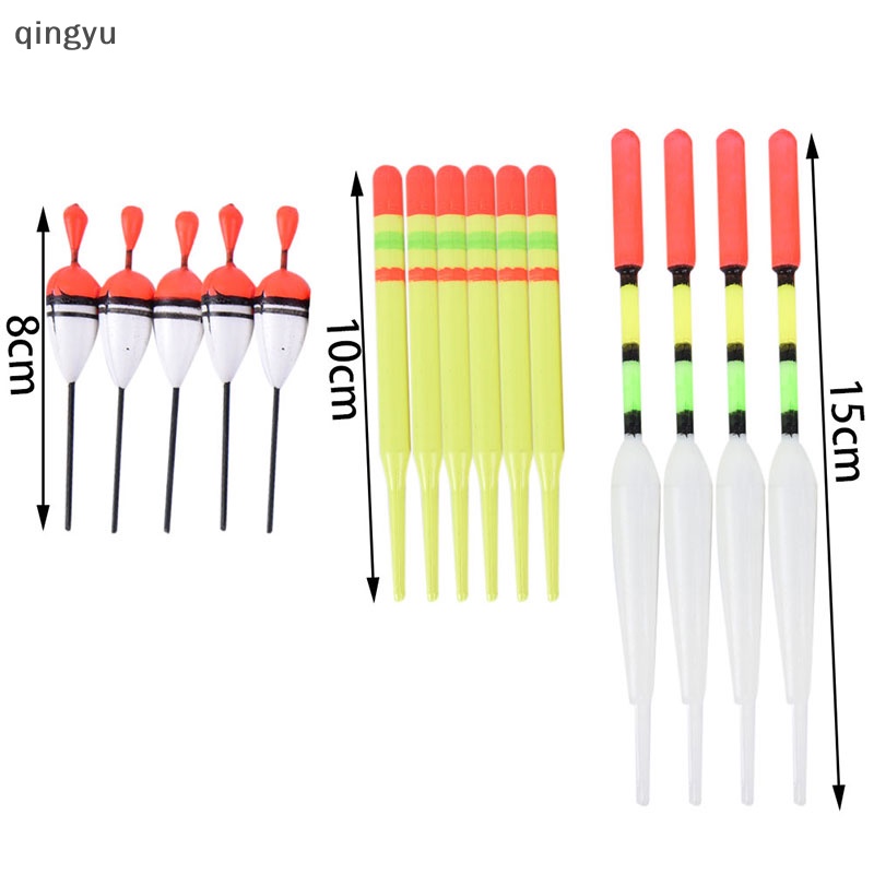 Bộ 15 Phao Câu Cá Chất Lượng Cao