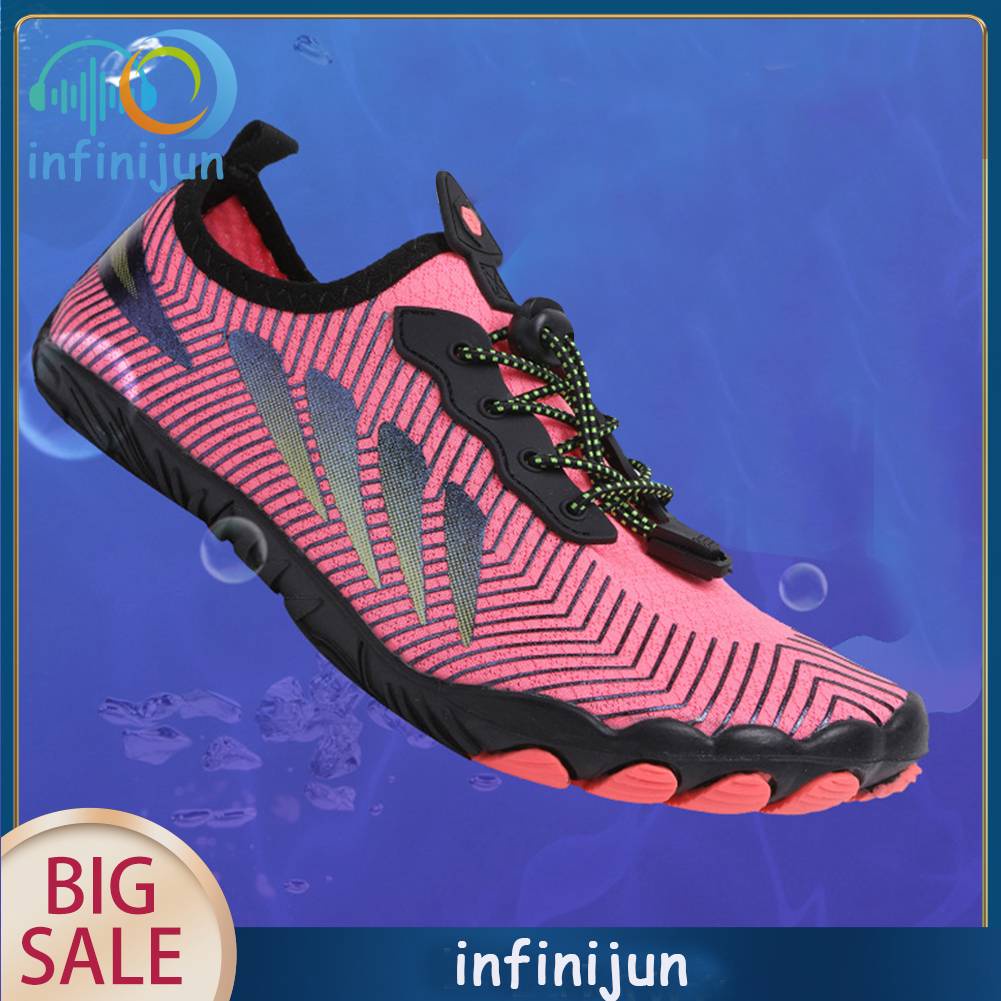 Giày Thể Thao Lặn Thoáng Khí Cho Nam Nữ