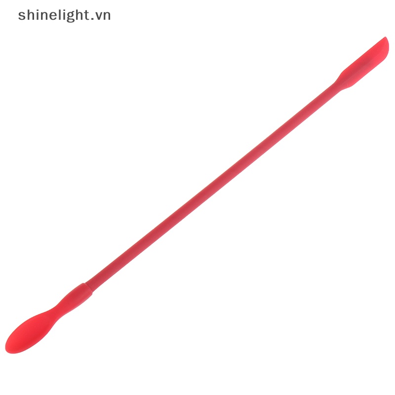 [Shinelight] Xẻng Silicone Mỏng Mini [Shinelight] Dụng Cụ Nhà Bếp