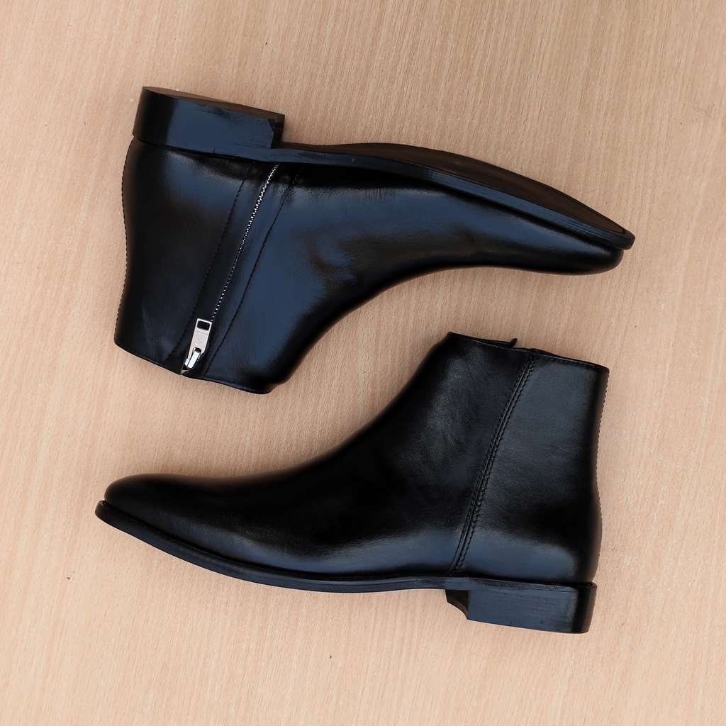 Giày Thể Thao Chelsea boots Nam Thời Trang Siêu Đẹp Hot Hit 2022 Full Box