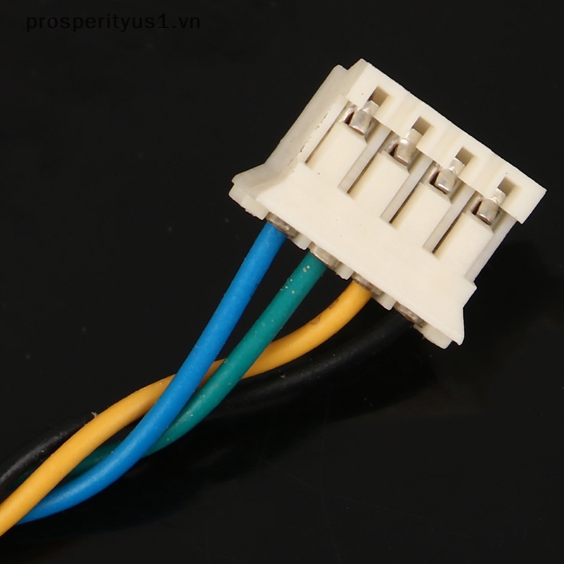 Quạt Tản Nhiệt prosperityus1] Lỗ 45MM Pitch 39mm MGT5012LR-W10 4 Dây Yên Tĩnh [VN]