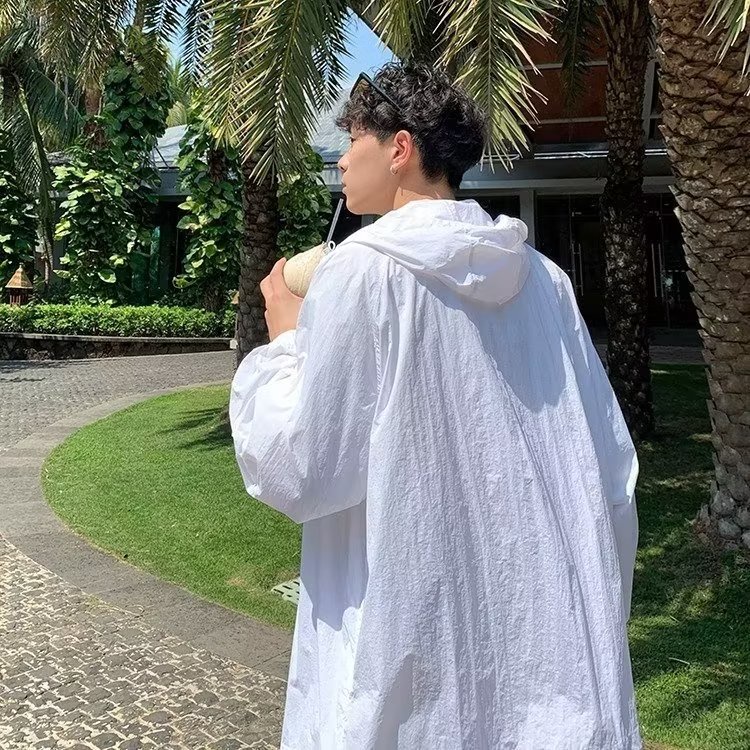 Áo Khoác Thể Thao Chống Nắng Thoáng Khí Nhanh Khô Phong Cách Nhật Bản Cho Nữ