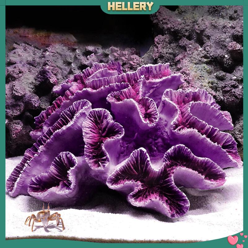 Mô Hình San Hô Nhân Tạo Trang Trí Bể Cá / Văn Phòng