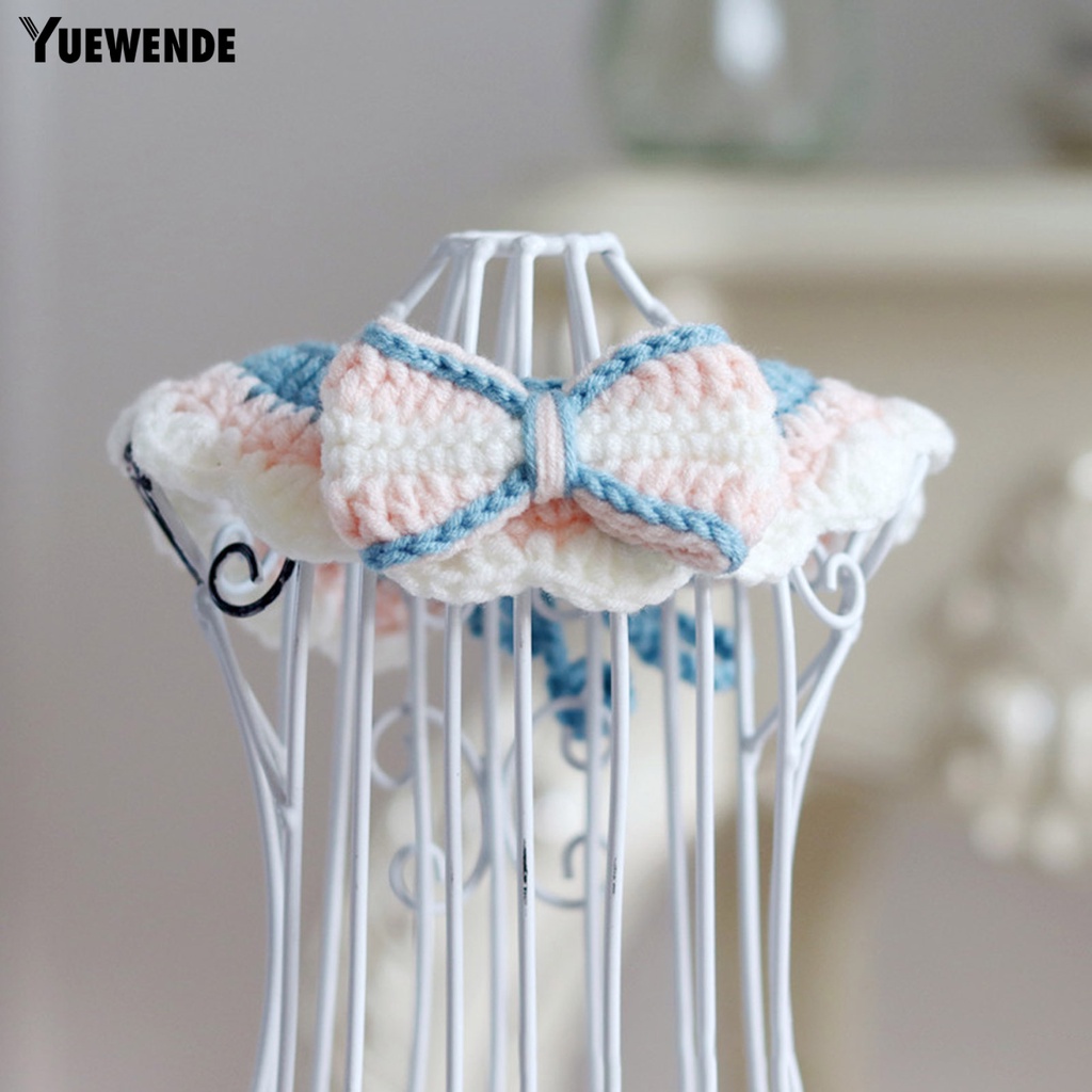 Vòng Cổ Thắt Nơ Xinh Xắn Cho Thú Cưng