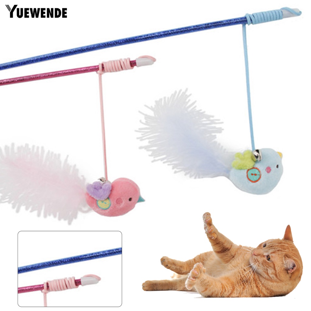 Gậy Đồ Chơi YQ.E Chống Cắn Giảm Căng Thẳng Màu Sắc Ngẫu Nhiên Dùng Trong Nhà