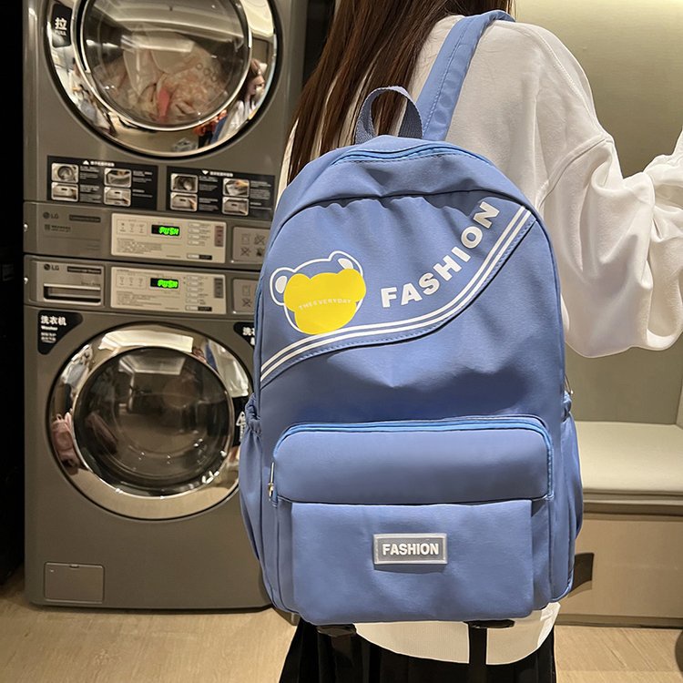 BOOM cặp đi học balo nam balo du lịch balo đi học nam balo nam đi học L95S02Y