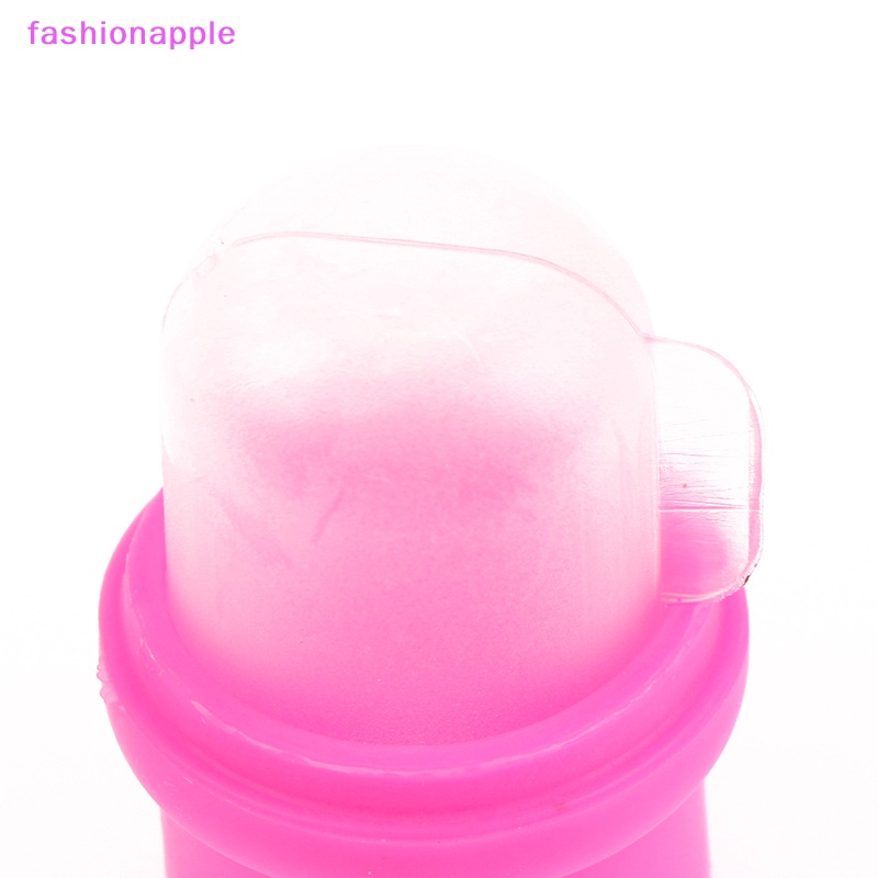 Set 10 Kẹp Nhựa Ủ Tháo Gel UV Cho Móng Tay