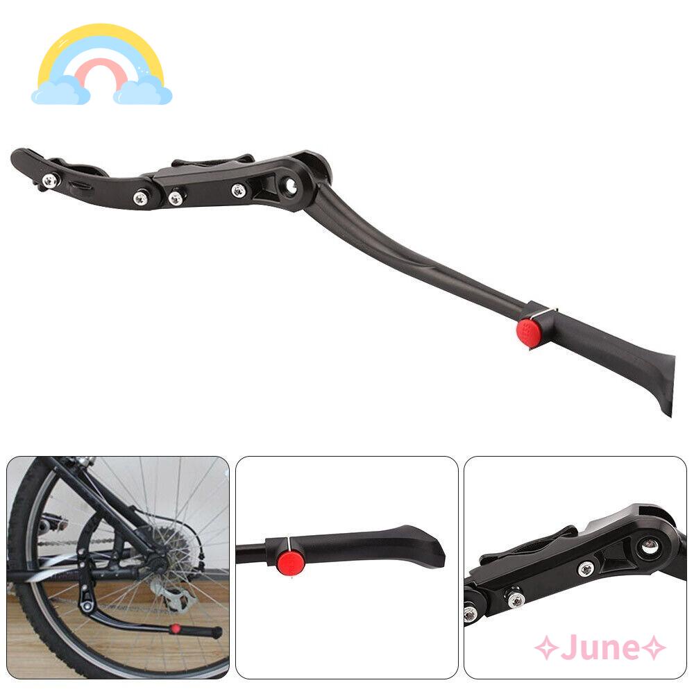 Chân Chống Đứng Hai Lỗ Phía Sau Xe Đạp