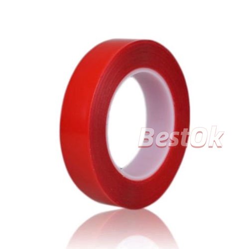 1 Cuộn Băng Keo Hai Mặt Trong Suốt Dài 3M Bằng Xốp Acrylic Chống Thấm Nước