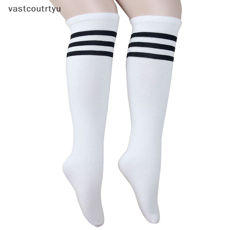 Vớ Thể Thao Dài Đến Mắt Cá Chân Bằng Cotton Spandex Cho Trẻ Em Và Người Lớn