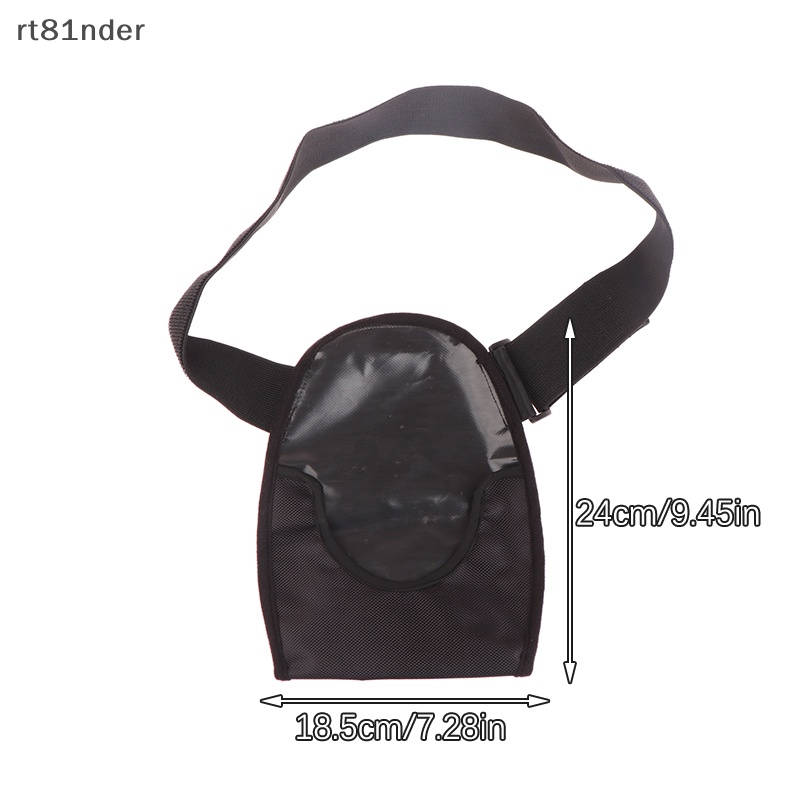 Rt 1 Vỏ Bọc Túi Ostomy Dễ Lau Chùi Chống Thấm Nước Có Thể Giặt Sạch