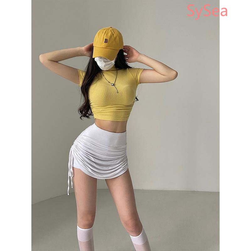 Áo Dáng Ôm Thời Trang Mùa Hè Quyến Rũ Cho Nữ