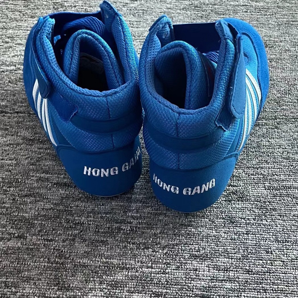 Giày Tập Boxing Trong Nhà Cao Cấp Chuyên Dụng