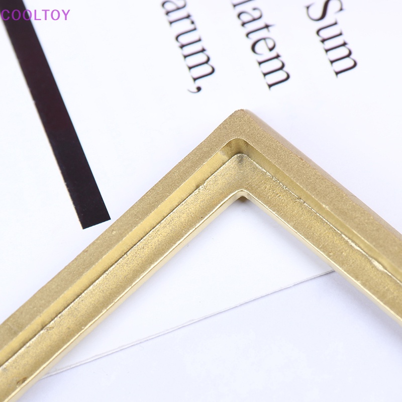 Khung Ảnh Bằng Nhựa Resin Tỉ Lệ 1 / 12 Trang Trí Nhà Búp Bê