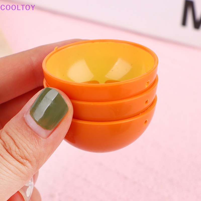 Cooltoy Set 4 Tô Đựng Trái Cây Đồ Chơi Mini Trang Trí Nhà Búp Bê