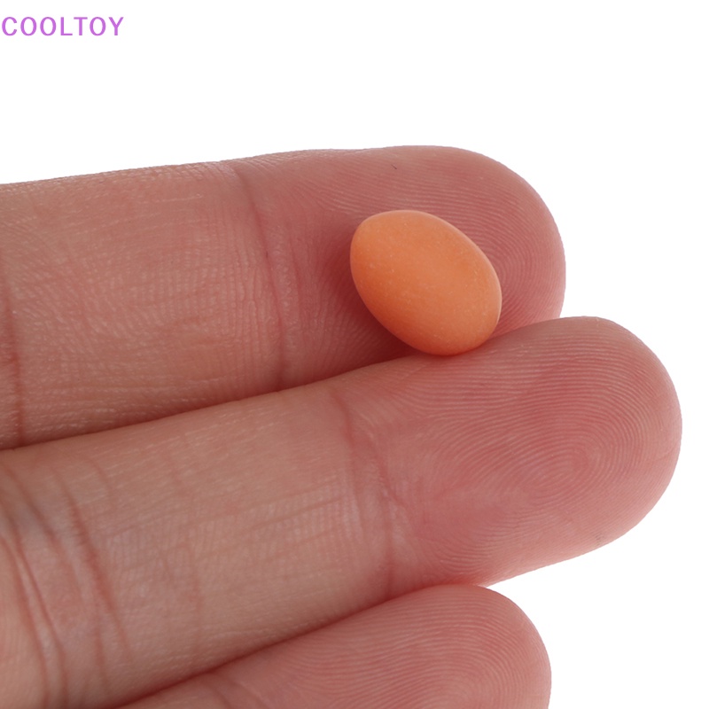 Cooltoy 1 Set Khay Đựng Trứng Trang Trí Nhà Búp Bê DIY