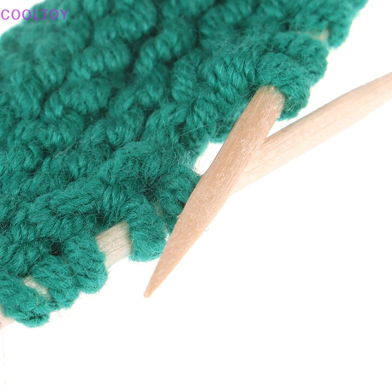 Cooltoy Áo Sweater Dệt Kim Thời Trang Thu Nhỏ Tỷ Lệ 1: 12 Dành Cho Búp Bê