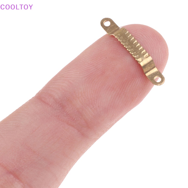 Set 12 Tay Nắm Cửa Mini Tỉ Lệ 1: 12 Trang Trí Nhà Búp Bê