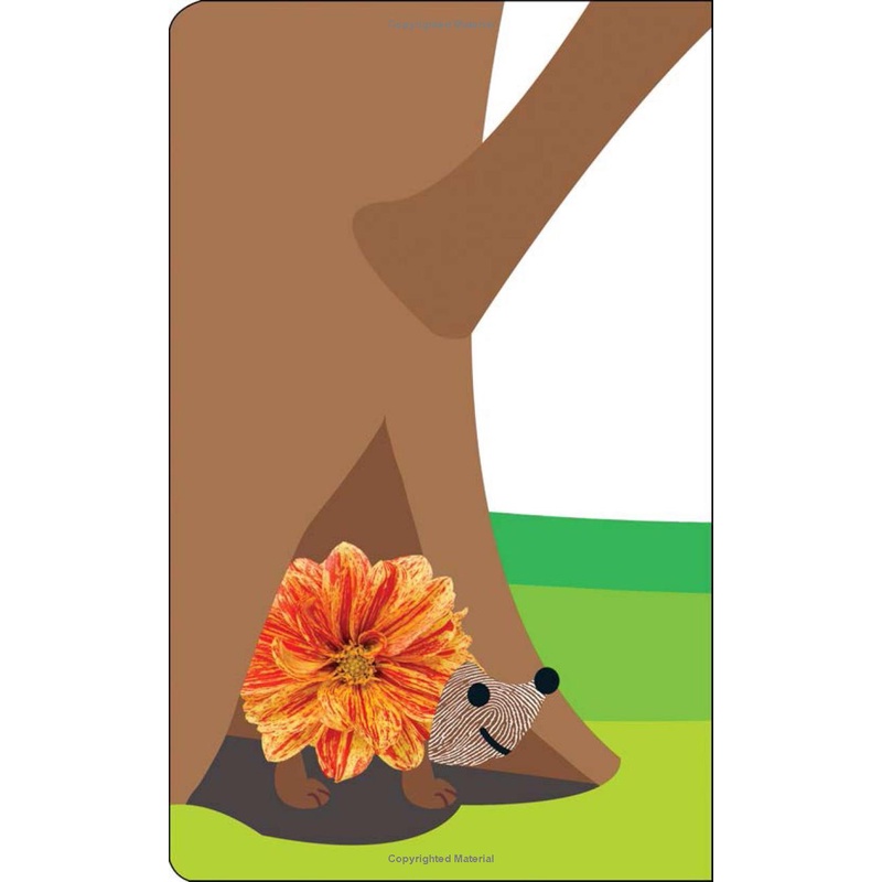 Alphaprints: Tweet! Tweet!: A Touch-And-Feel Book