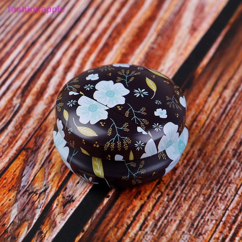 1 Hộp Thiếc Đựng Thuốc 7 Ngày Tiện Lợi