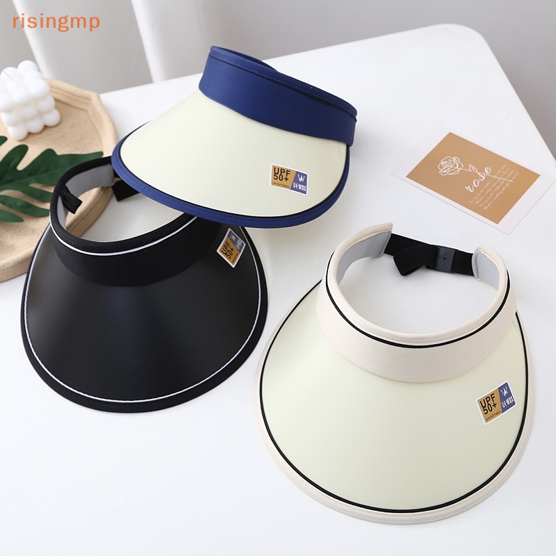 Mũ Chống Nắng Thoáng Khí Điều Chỉnh Được Chống Tia UV Mẫu Mới Dành Cho Nữ