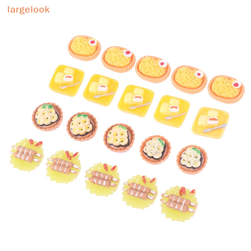 [Lớn] Đồ Chơi Mô Phỏng Ba Chiều Chất Liệu Thực Phẩm Và Bánh Tráng Miệng