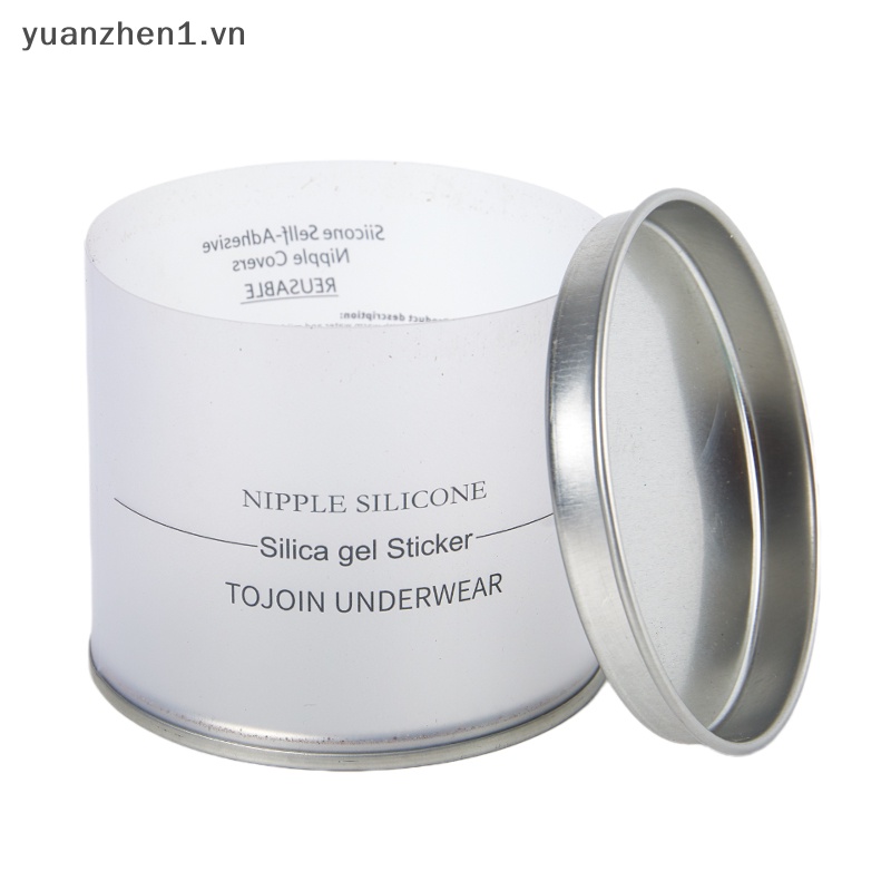 Hộp Rỗng Đựng Trang Sức Dán Ngực Tiện Dụng