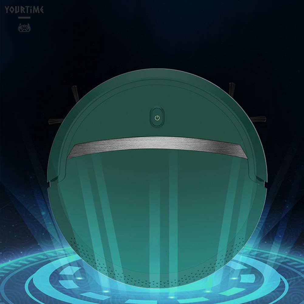 Máy Hút Bụi Mini Tự Động Kèm Sạc Loại C Tiện Dụng Cho Gia Đình