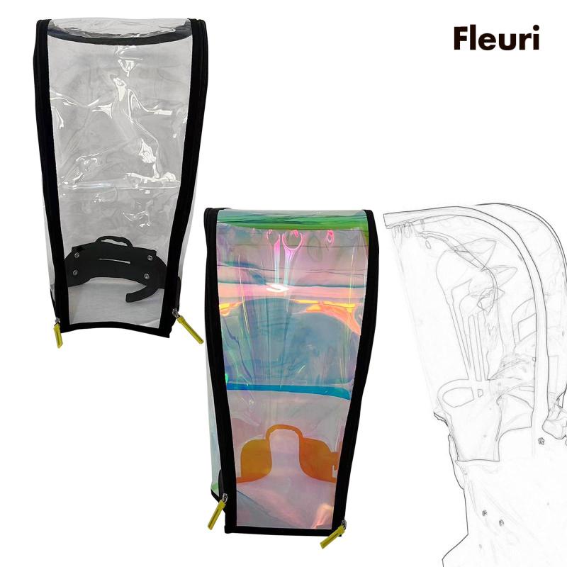 Vỏ Bọc Túi Đựng Gậy Đánh Golf Có Khóa Kéo Đôi Dành Cho Người Mới Bắt Đầu