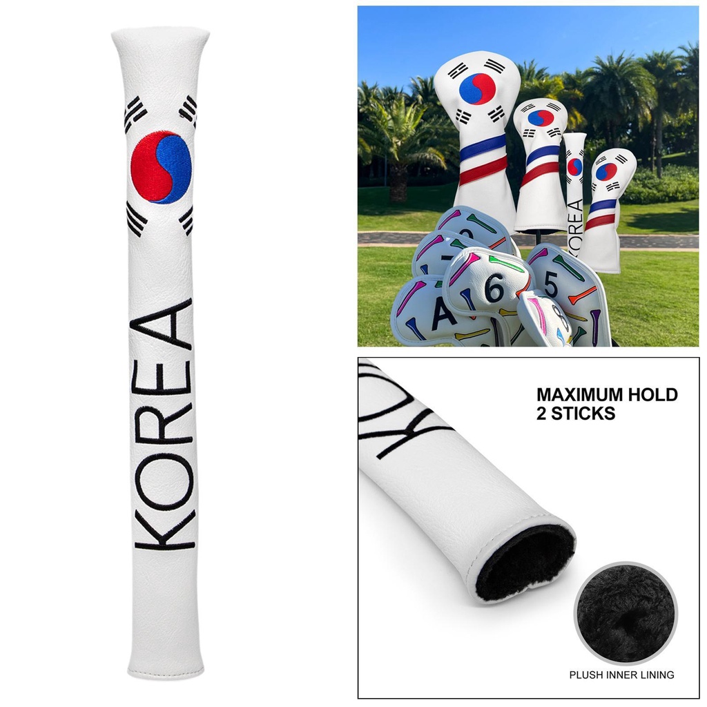 Vỏ Bọc Đầu Gậy Đánh Golf 460cc