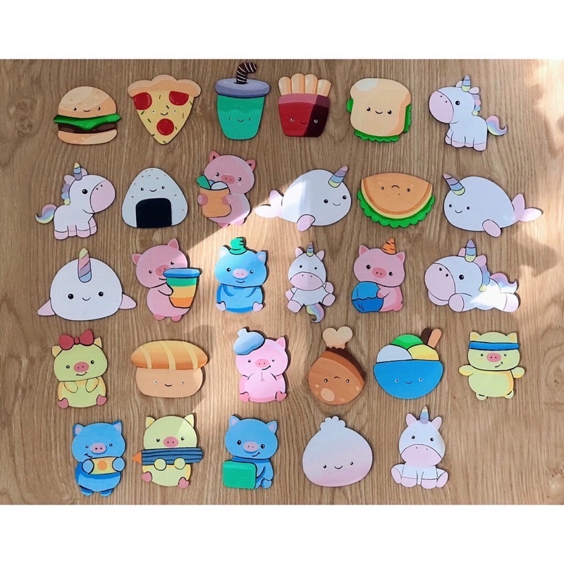 Hình dễ thương tô màu cho bé