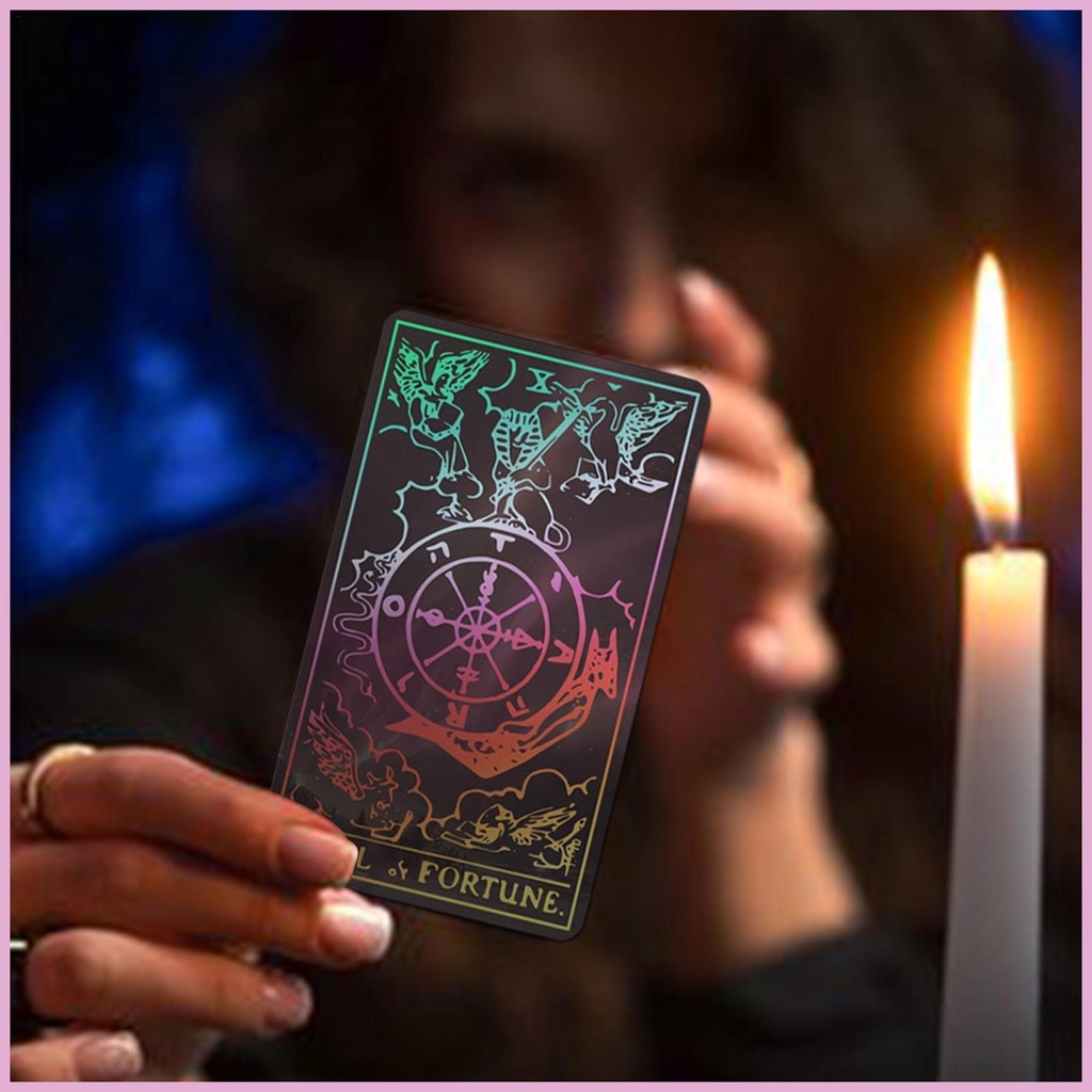 Bộ Thẻ Bài Tarot In Hình shinvn