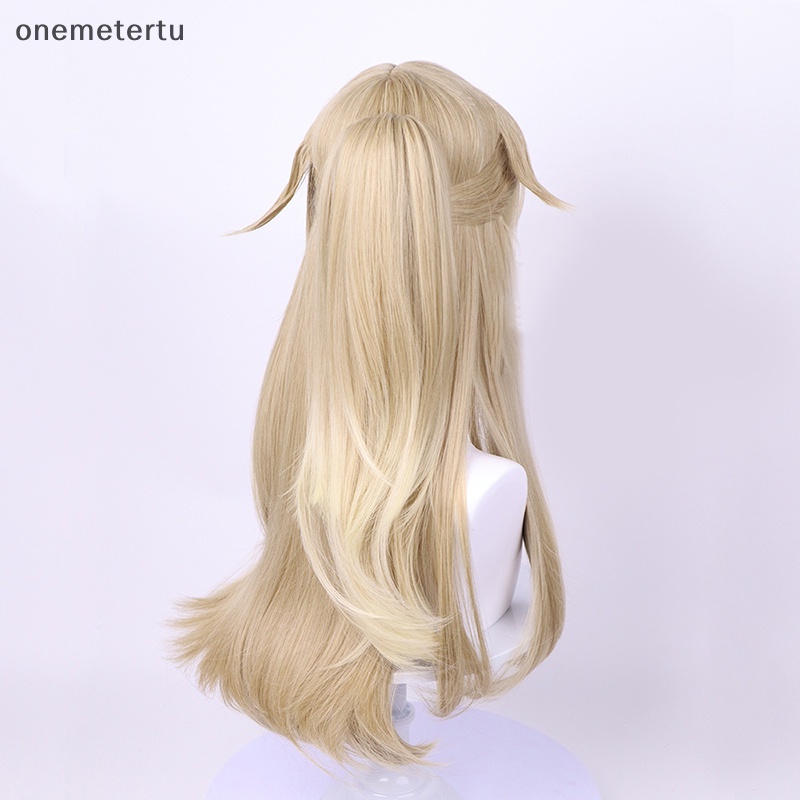 Tóc Giả Cosplay Nhân Vật Anime onemetertu Genshin Va Chạm Kirara