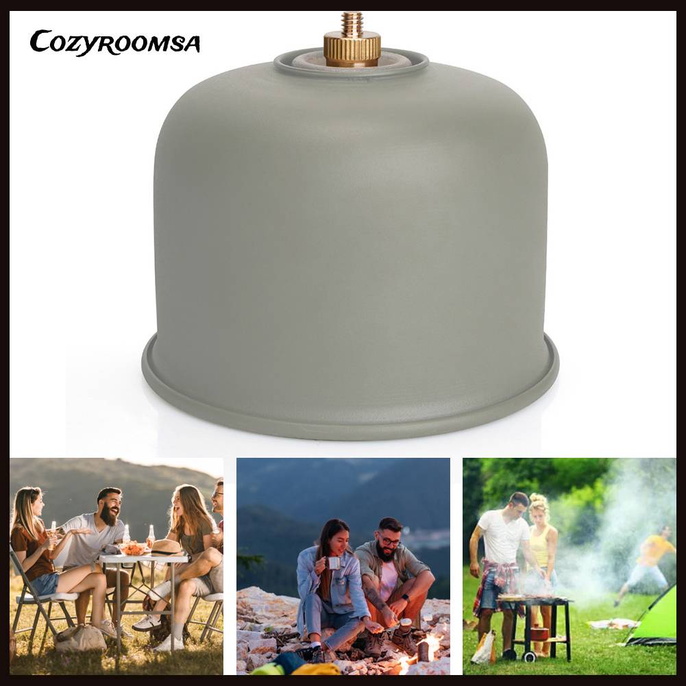 Đầu Chuyển Đổi Bình Ga 1 / 4 Dùng Cho Tiệc Nướng BBQ Ngoài Trời