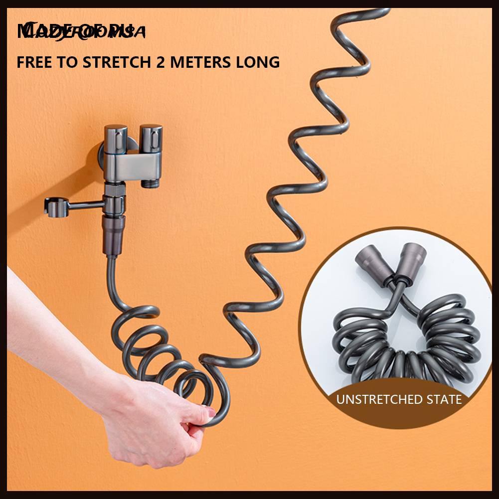 Van Xả Nước Vệ Sinh Hai Đầu Chuyên Dụng Cho Phòng Tắm