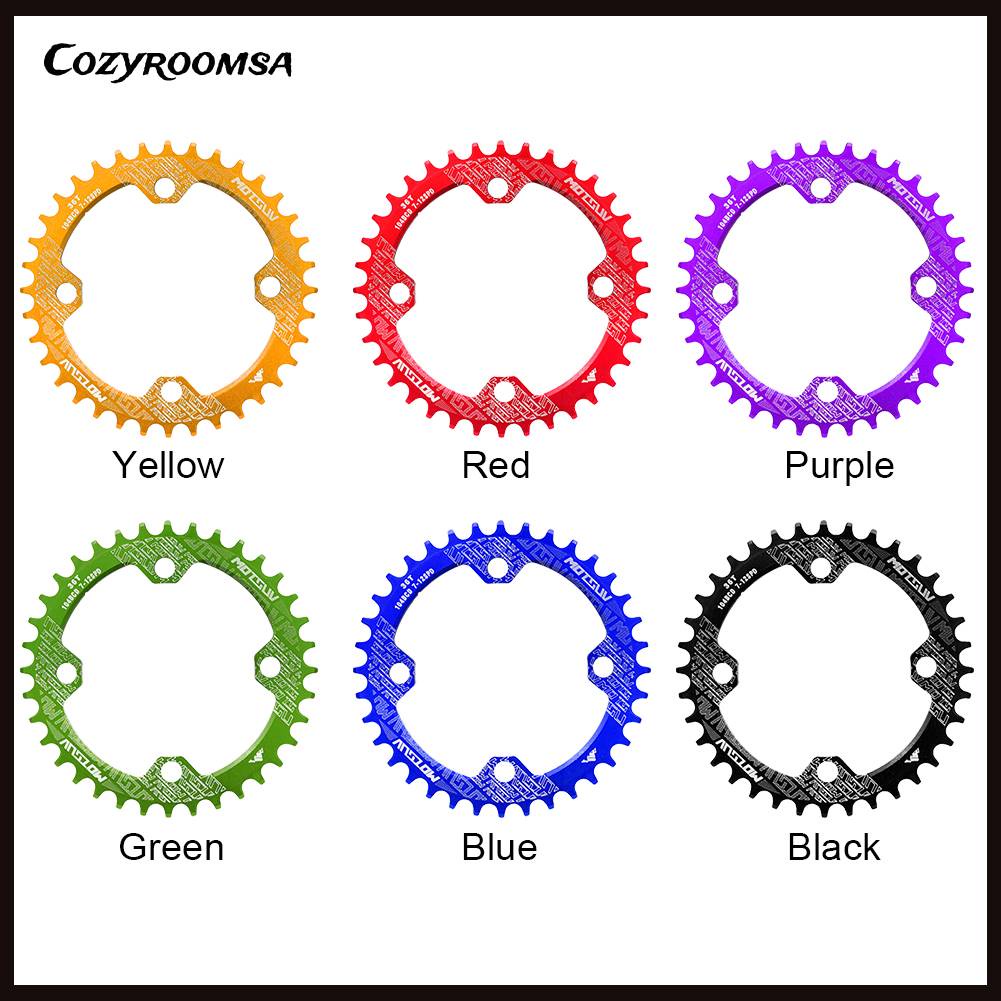 Đĩa Xích Xe Đạp 104BCD 38 Răng Hẹp