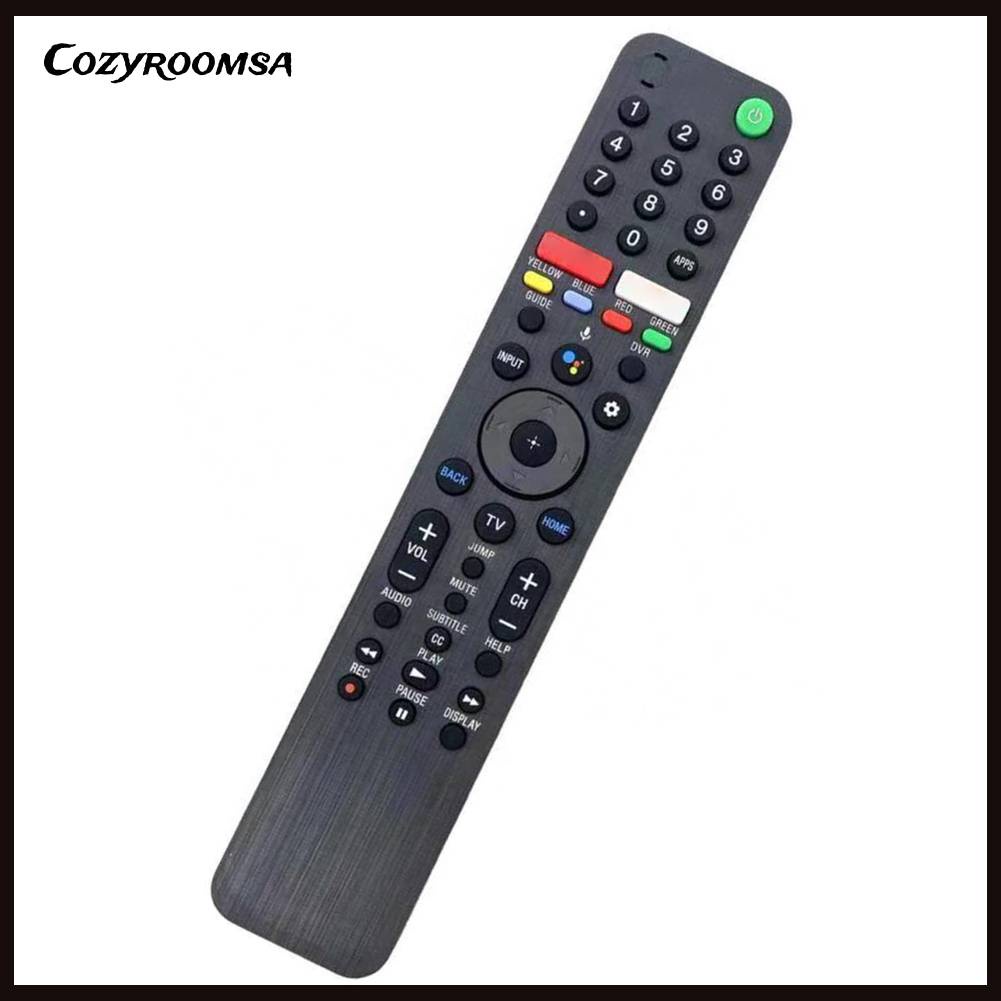 Điều Khiển Từ Xa Thay Thế RMF-TX500U Cho TV Sony 4K Ultra HD