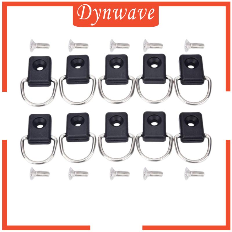 Bộ Dây Bungee Chữ D Bền Bỉ Dành Cho Thuyền Kayak / Câu Cá