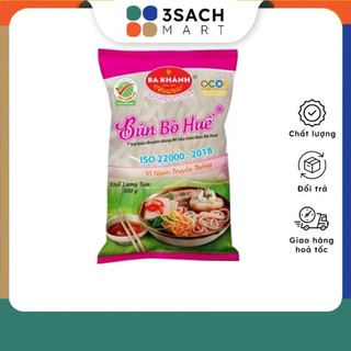 Bún bò huế ba khánh