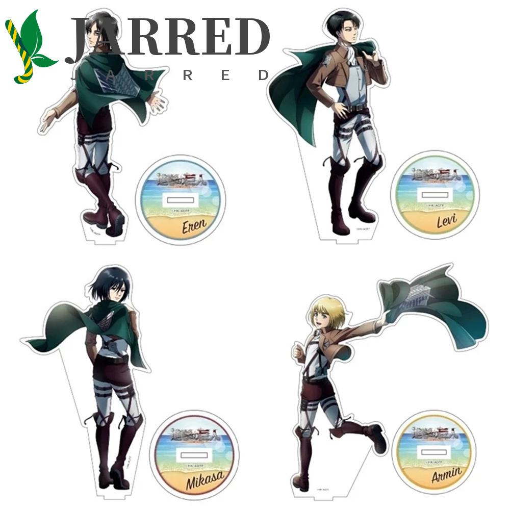 Mô hình nhân vật Erwin Smith Attack on Titan để bàn trang trí