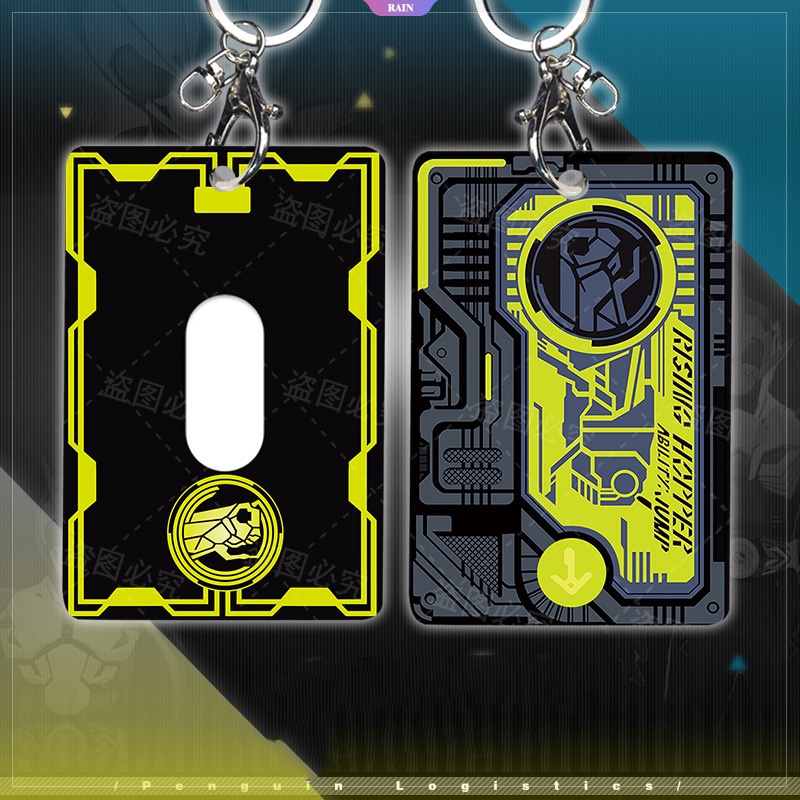 Túi Đựng Thẻ / Móc Khóa / Ba Lô Hóa Trang Nhân Vật Kamen Rider Zero-One [RAIN]
