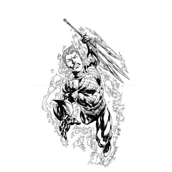 Aquaman: War For The Throne