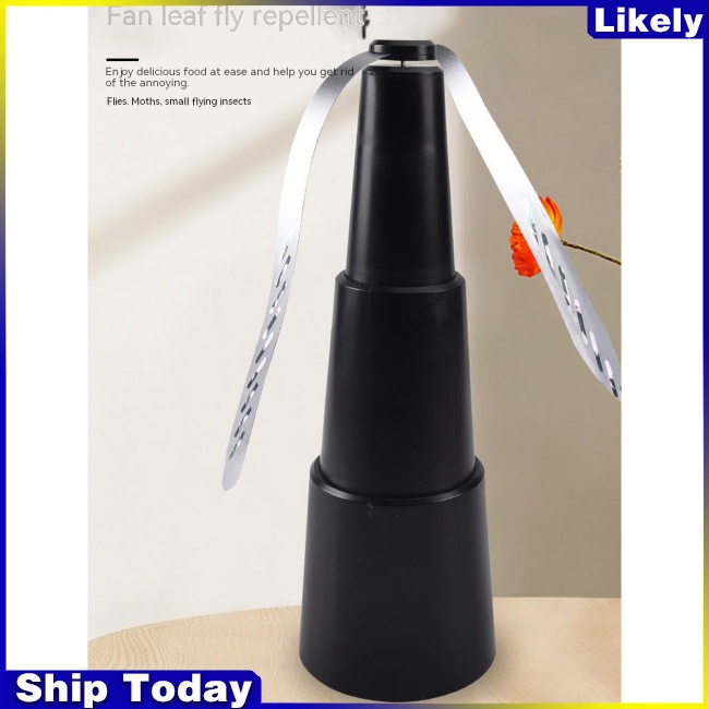 Con Quay Đồ Chơi Đa Năng Tự Động Chống Ruồi Muỗi Cho Hoạt Động Ngoài Trời