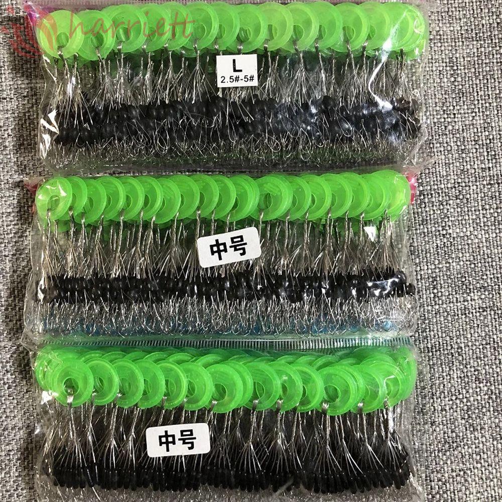 Set 600 Phao Câu Cá Hình Oval Chuyên Dụng